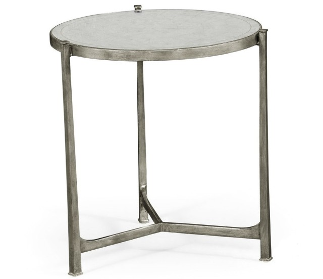 Small Silver Console Table Small Silver Console Table