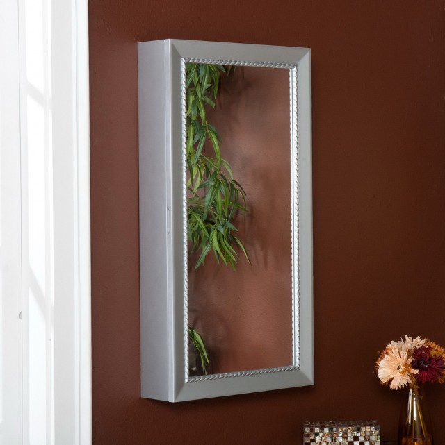 Wall Mirror Jewelry Box Wall Mirror Jewelry Box