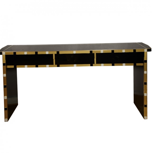 Wood Console Table Mirror Wood Console Table Mirror