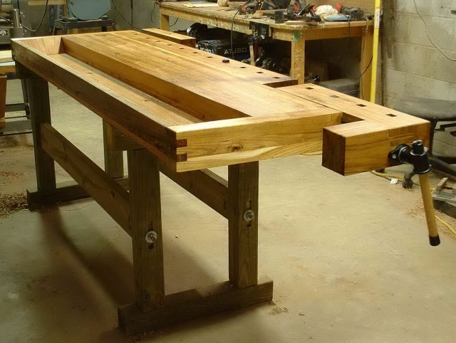 Wood Workbench Plans Wood Workbench Plans