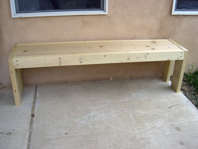 Wooden Bench Plans To Build Wooden Bench Plans To Build