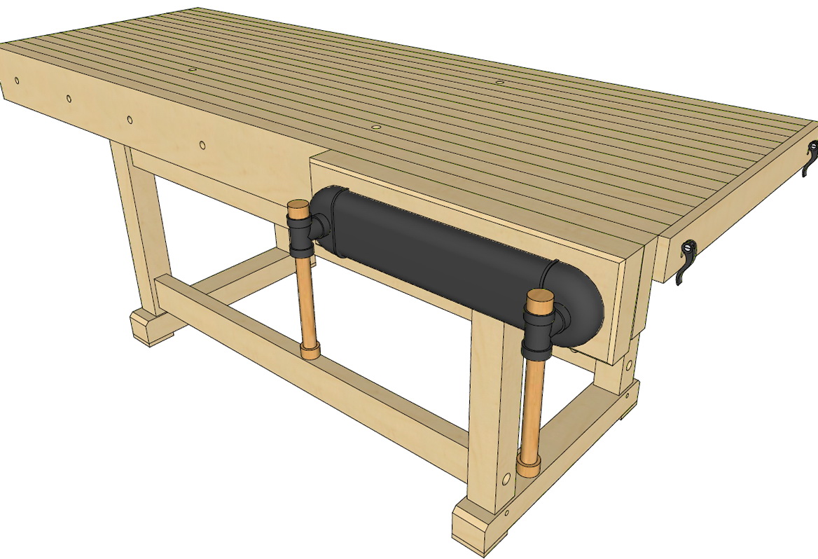 Woodworking Bench Plans Pdf | Home Design Ideas