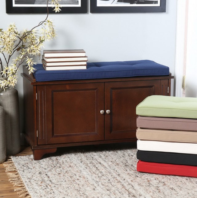 Altra Storage Bench With Cushion Altra Storage Bench With Cushion