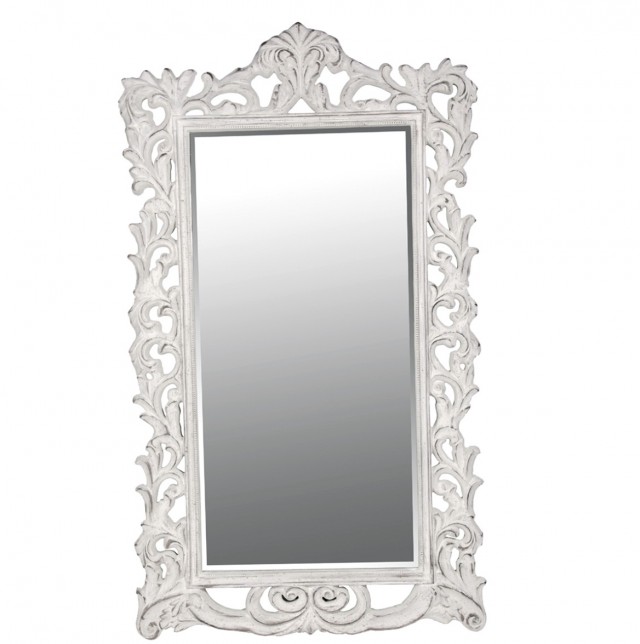 Antique White Full Length Mirror Antique White Full Length Mirror