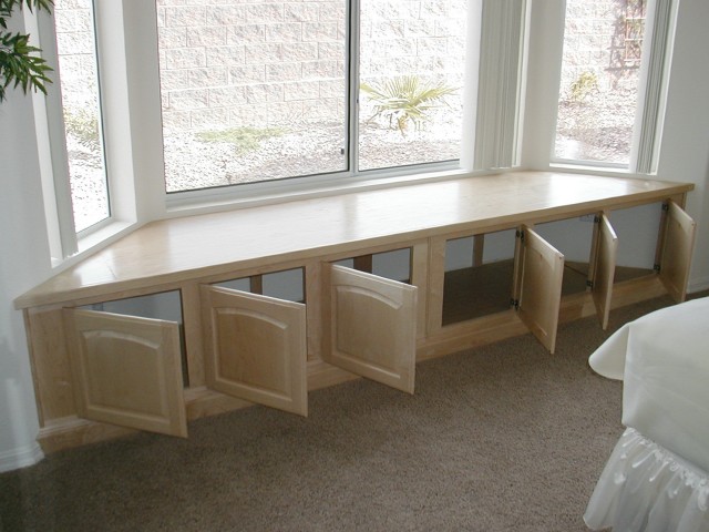 Bay Window Bench Seat Kitchen Bay Window Bench Seat Kitchen