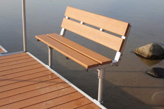 Bench Brackets For Deck Or Dock Bench Brackets For Deck Or Dock