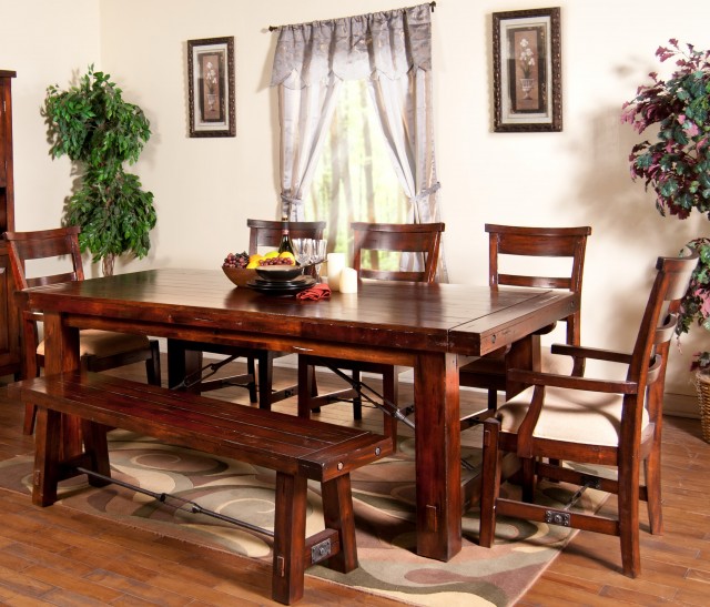 Bench Kitchen Table And Chairs Bench Kitchen Table And Chairs