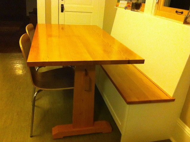 Built In Bench Seat Kitchen Table Built In Bench Seat Kitchen Table