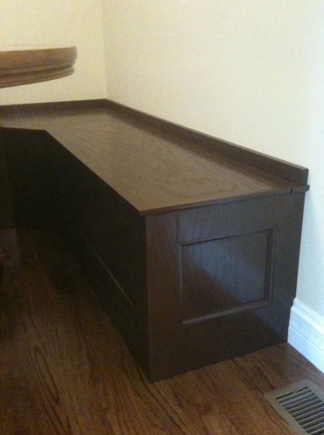 Built In Bench Seating With Storage Built In Bench Seating With Storage