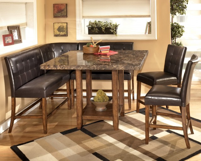Corner Bench Dining Table Set Corner Bench Dining Table Set