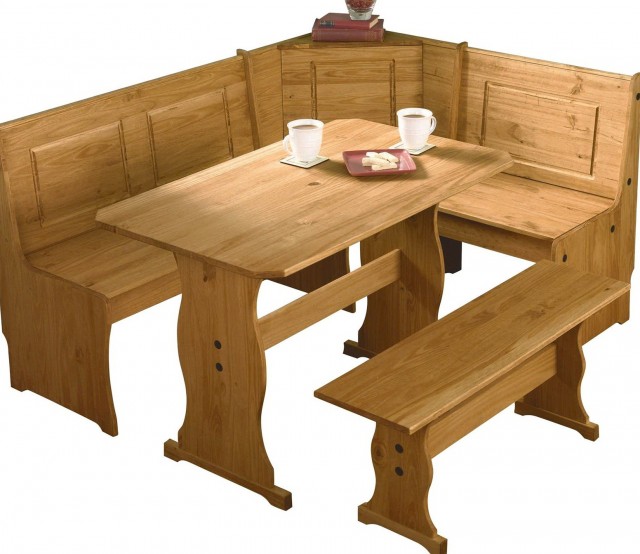 Corner Dining Bench And Table Corner Dining Bench And Table