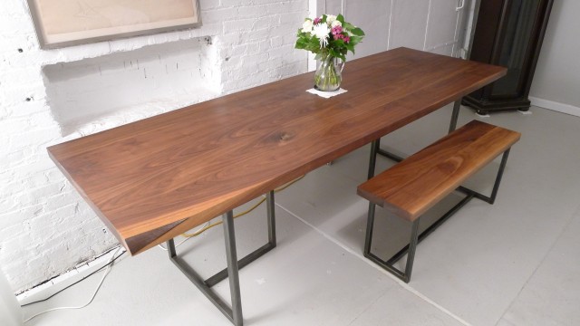 Dining Room Table With Bench Against Wall Dining Room Table With Bench Against Wall