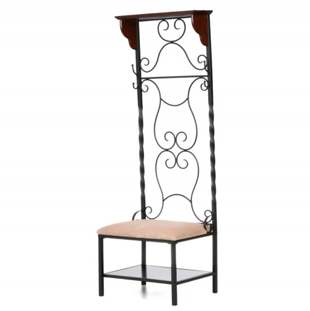 Entryway Shoe Bench With Coat Rack Entryway Shoe Bench With Coat Rack