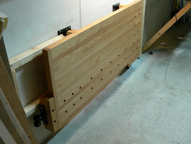 Folding Workbench Wall Mounted Folding Workbench Wall Mounted