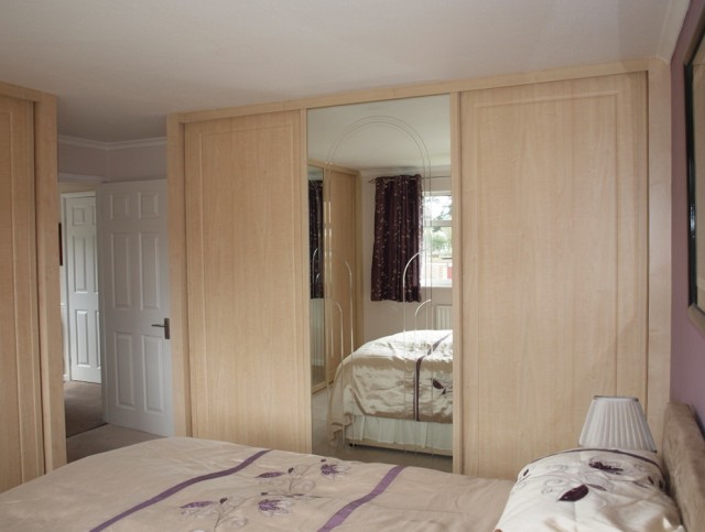 Frameless Mirror Bifold Closet Doors Frameless Mirror Bifold Closet Doors