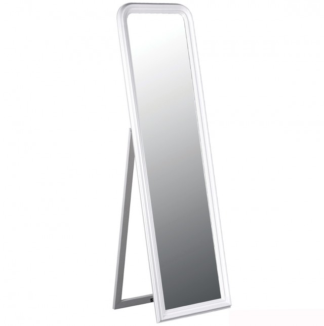 Free Standing Mirrors Full Length White Free Standing Mirrors Full Length White