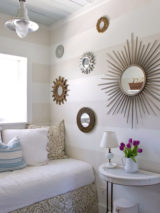How To Hang Small Mirrors On Wall How To Hang Small Mirrors On Wall