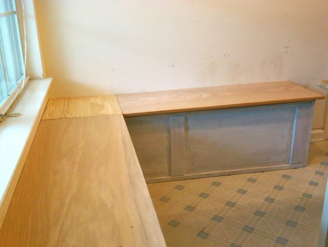 How To Make Corner Bench Seating How To Make Corner Bench Seating