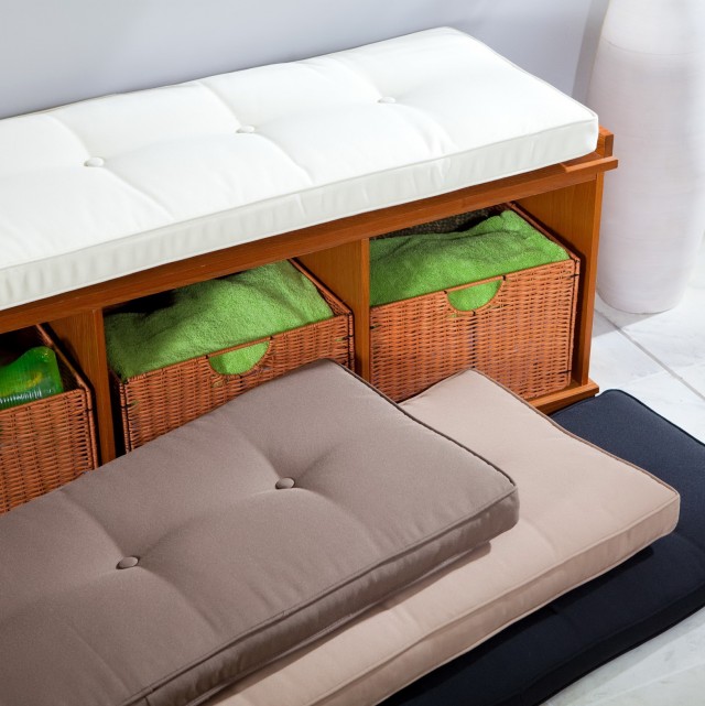 Indoor Bench Cushion 36 Inches Home Design Ideas