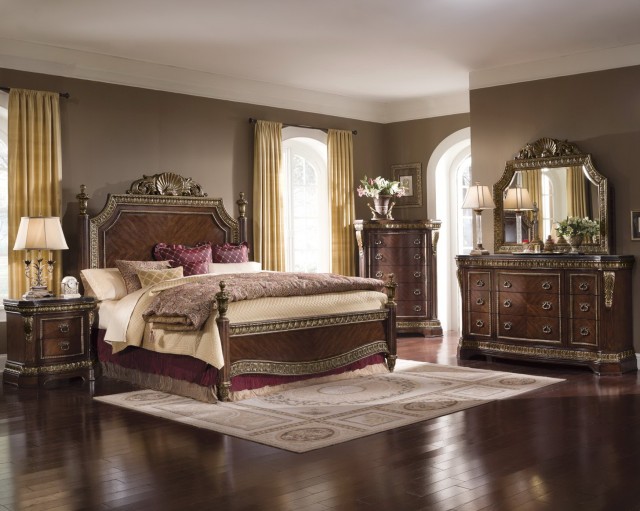 King Size Mirrored Bedroom Sets King Size Mirrored Bedroom Sets