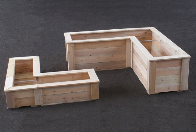 L Shaped Bench Seating Plans L Shaped Bench Seating Plans