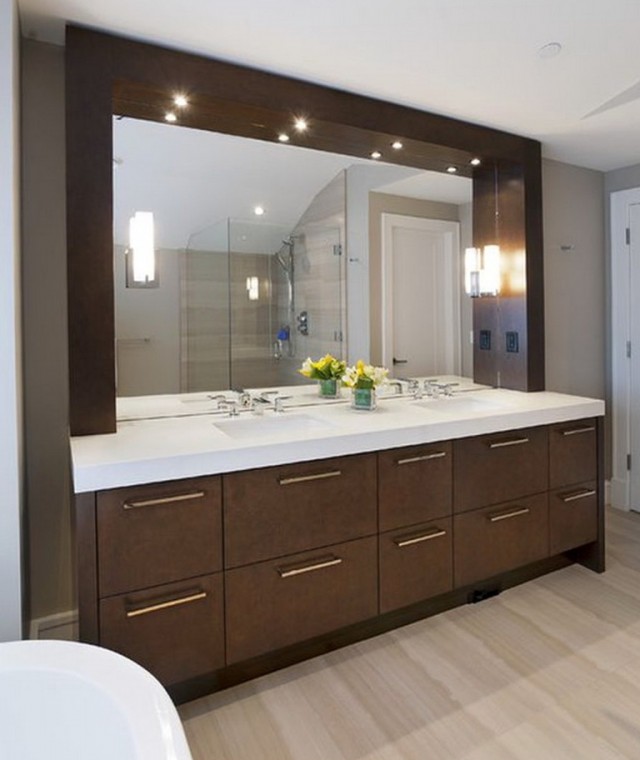 Large Vanity Mirror With Light Bulbs Large Vanity Mirror With Light Bulbs