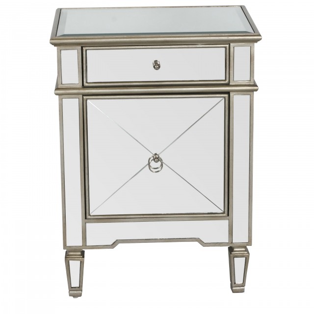 Mirror Bedside Table Target Mirror Bedside Table Target