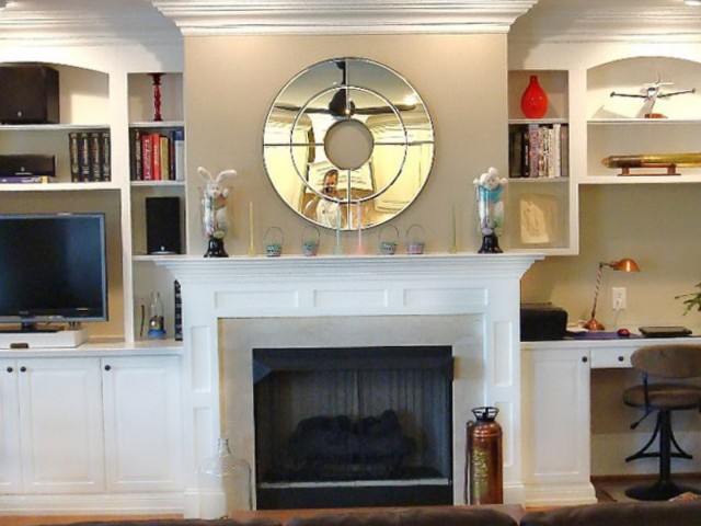 Mirror Over Fireplace Mantel Mirror Over Fireplace Mantel