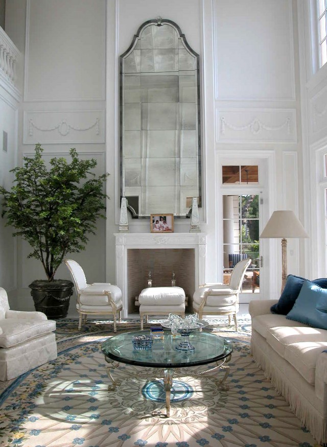 Mirror Over Fireplace Proportions Mirror Over Fireplace Proportions