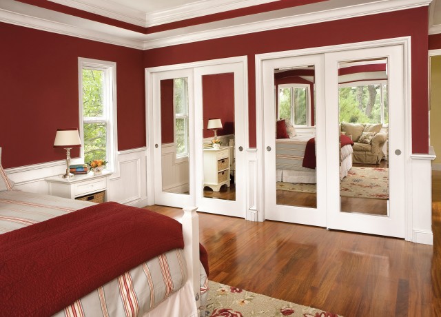 Mirror Sliding Closet Doors Hardware Mirror Sliding Closet Doors Hardware