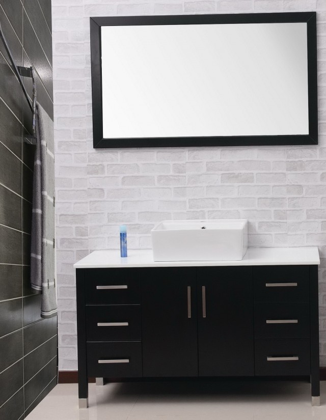 Modern Vanity Dresser With Mirror Modern Vanity Dresser With Mirror