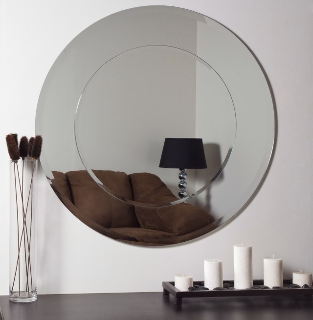 Modern Wall Mirrors Decorative Modern Wall Mirrors Decorative