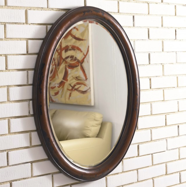Oval Wall Mirror Ikea Home Design Ideas