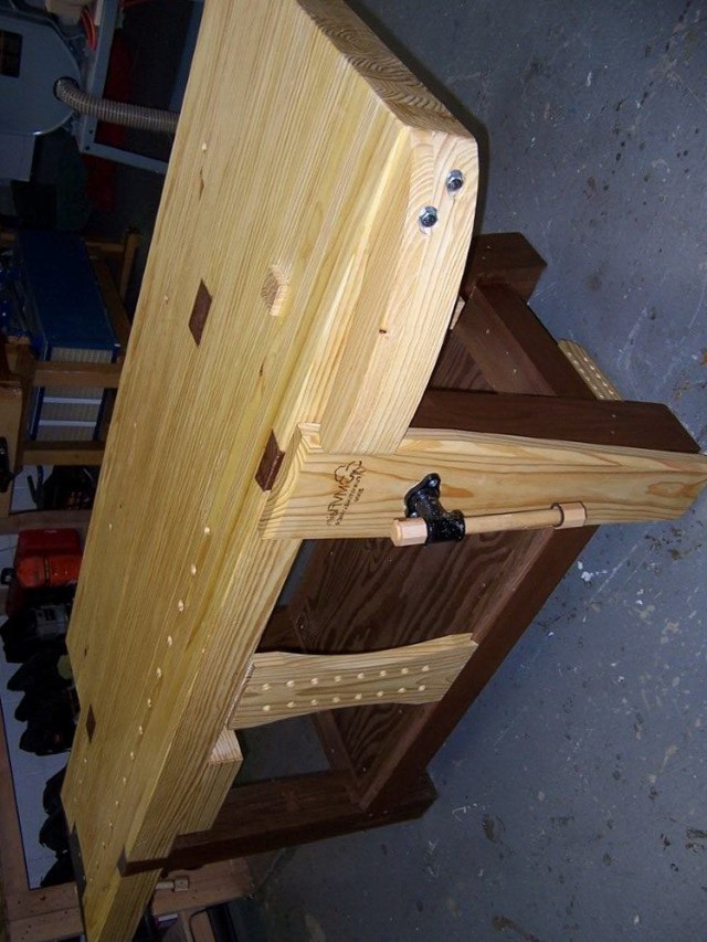 Portable Workbench Plans Portable Workbench Plans