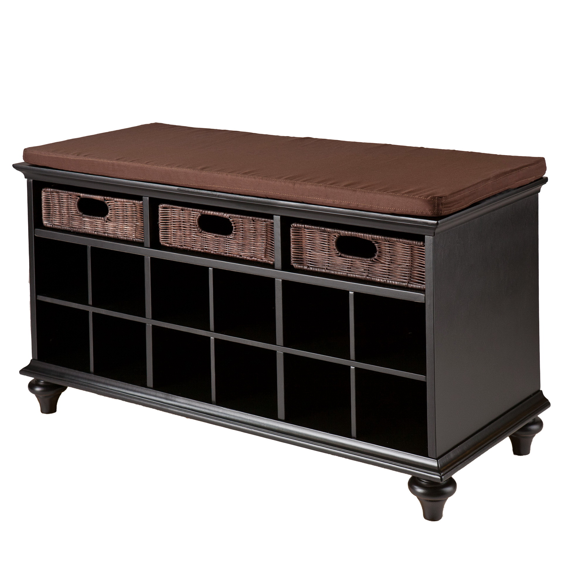 Small Bench Seat With Storage