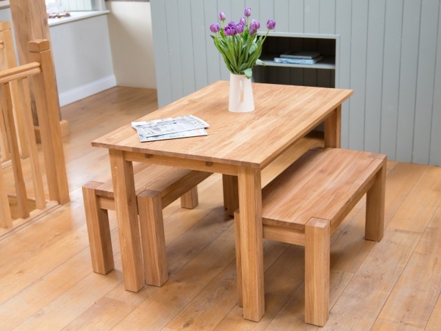 Table And Bench Dining Set Table And Bench Dining Set
