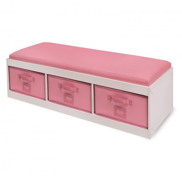 Toy Box Bench With Cushion Toy Box Bench With Cushion