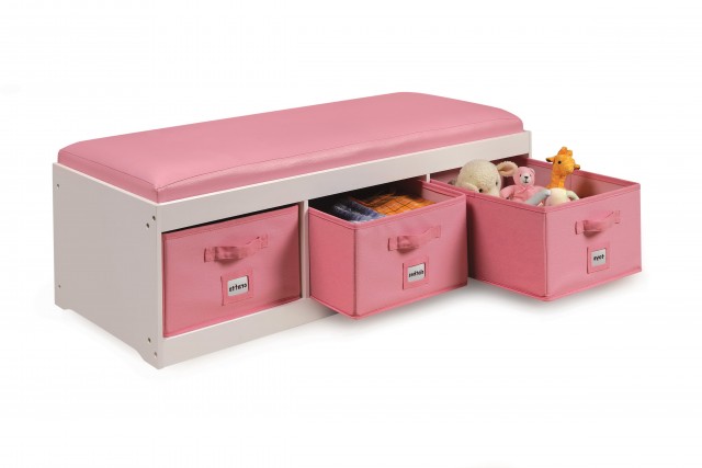 Toy Storage Bench With Cushion Toy Storage Bench With Cushion