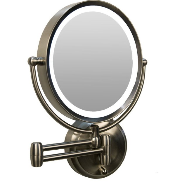 Wall Mount Makeup Mirror Target Wall Mount Makeup Mirror Target