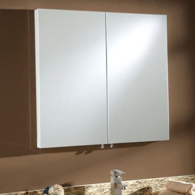 White Recessed Medicine Cabinet With Mirror White Recessed Medicine Cabinet With Mirror