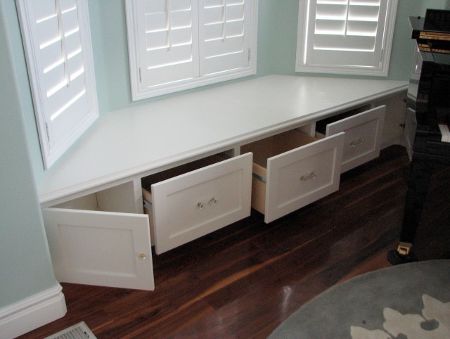 Window Bench Seats With Storage Window Bench Seats With Storage