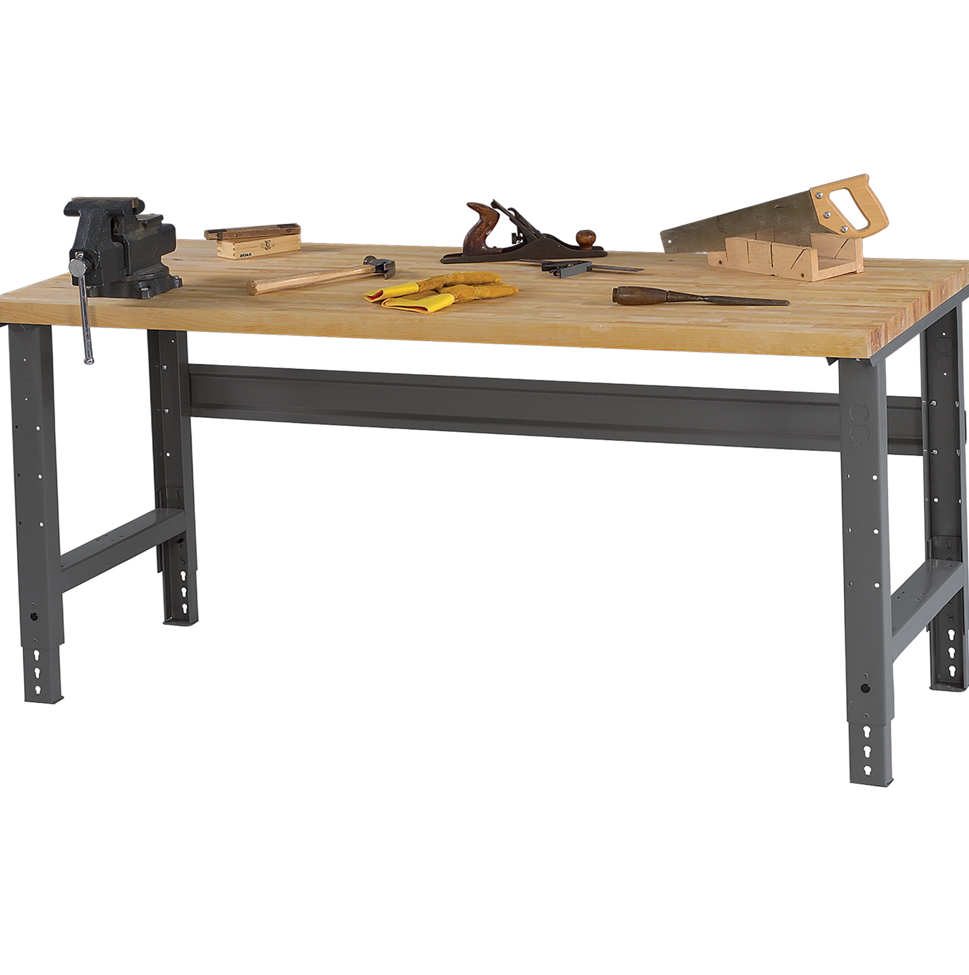 Wooden Workbench Kits Home Design Ideas