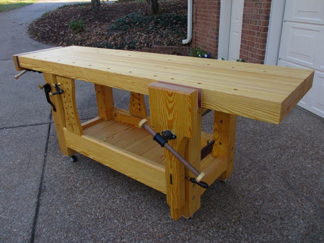 Woodworking Bench Vise Harbor Freight Home Design Ideas