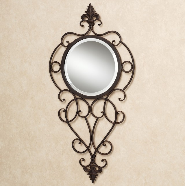 Wrought Iron Mirrors For Sale Wrought Iron Mirrors For Sale