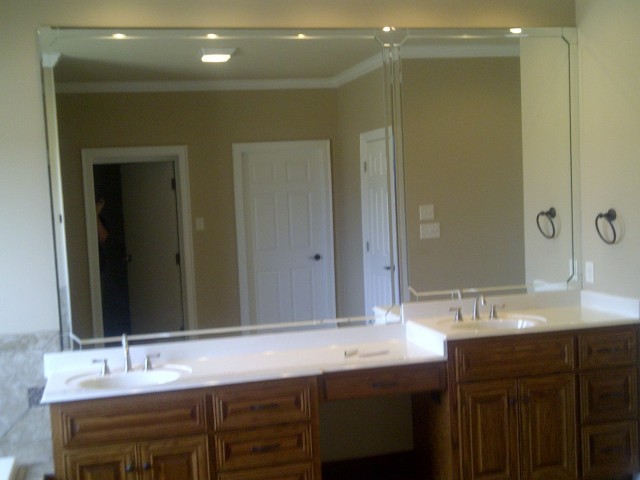 Beveled Glass Mirror Trim Beveled Glass Mirror Trim