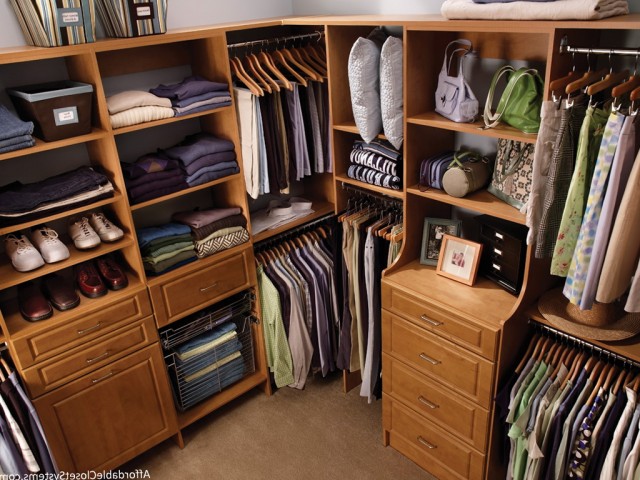 Built In Closet Storage Systems Built In Closet Storage Systems
