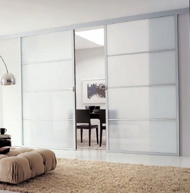 Closet Sliding Doors Installation Closet Sliding Doors Installation