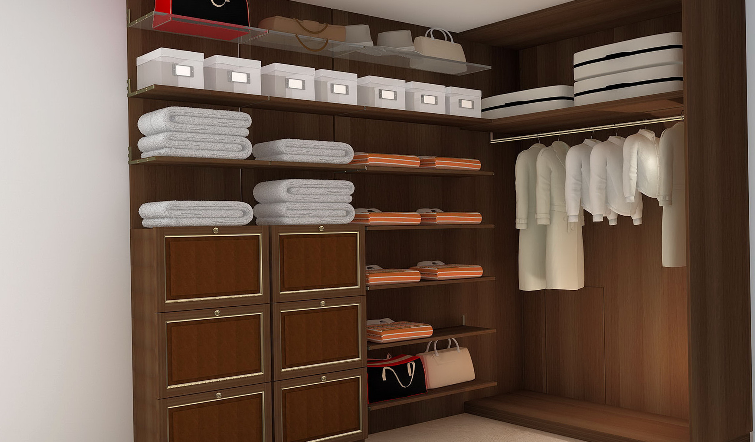 Closets By Design Classic
