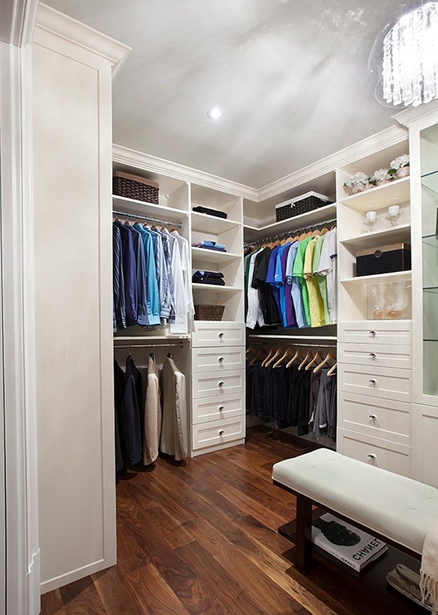 Custom Closet Doors Chicago