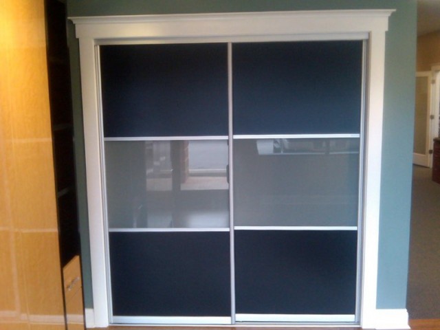 Custom Sliding Closet Doors Custom Sliding Closet Doors